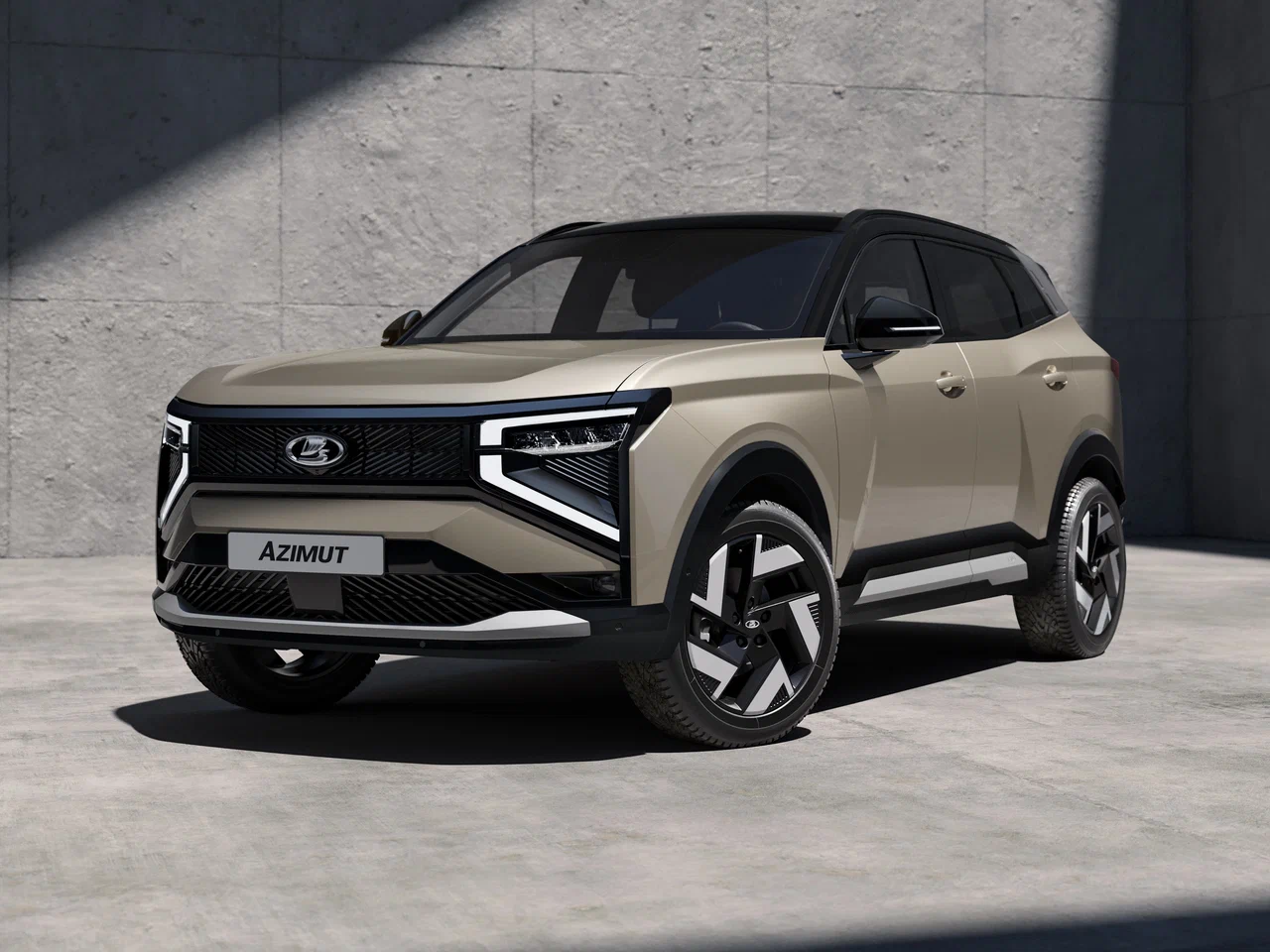 Lada Azimut купить в Новосибирске