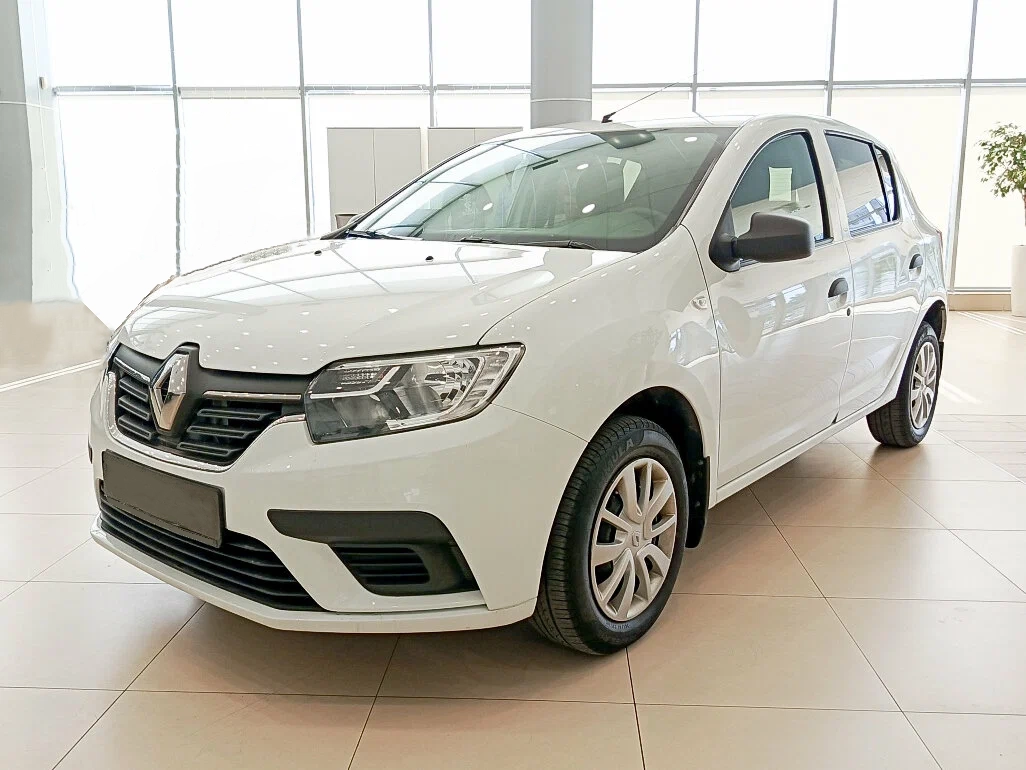 Renault Sandero купить по цене от 444 000 рублей
